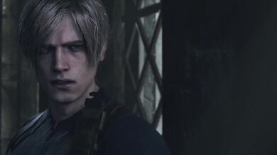 Sexy RE4 Bitches in 60FPS - Ada and Ashley's Hot HMV Action!