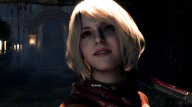 Sexy RE4 Bitches in 60FPS - Ada and Ashley's Hot HMV Action!