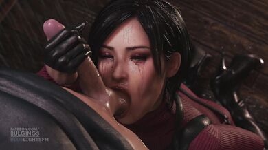 Sexy RE4 Bitches in 60FPS - Ada and Ashley's Hot HMV Action!