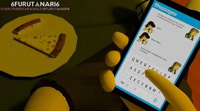 The Simpsons' Laura Powers Gets Anal Doggy Style From Santa's Little Helper