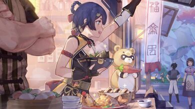 Exquisite Delights of Xiangling