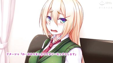 Big Titted American Hentai Mom Gets Fucked by Her Son's Best Friend While He Watches