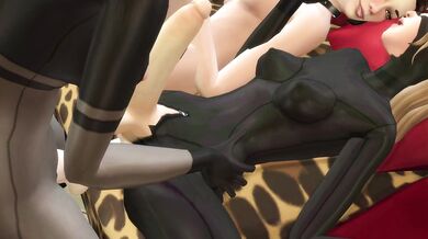 Huge Transsexual Fantasies