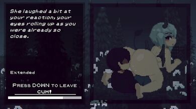 Jena's Succulent Trap: A Huntress' Lustful Quest