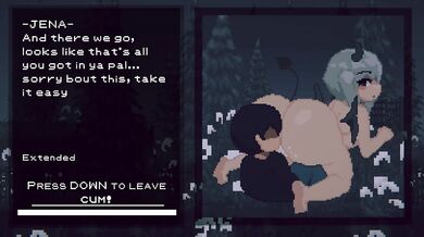 Jena's Succulent Trap: A Huntress' Lustful Quest