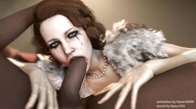 Mrs. Batman's Street Mistake (Dirty)