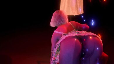 Mommy's Lustful Desires