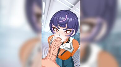 Juno's Space Ship Wet and Wild Blowjob Adventure - The kt13 Edit with a Twist of Jazz Apples!
