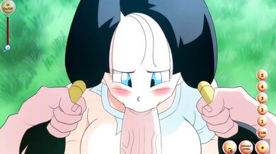 Kamehameha Overload - Videl's Doujin Adventures