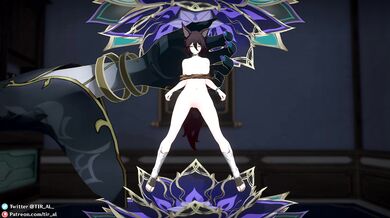 [Exploding Fap Hole] Tingyun's All-Inclusive Angle Attack