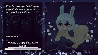 Big Boobed Succubus Banged in the Ass by Lustful Hunters