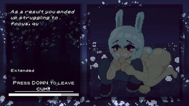 Big Boobed Succubus Banged in the Ass by Lustful Hunters