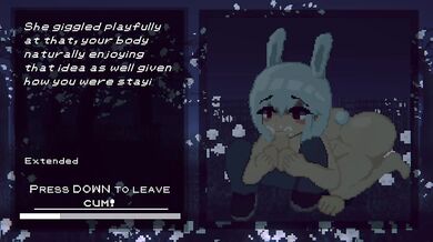 Big Boobed Succubus Banged in the Ass by Lustful Hunters