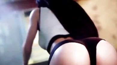 Sexy Tifa Lockheart with her perfect breasts and beautiful curves, strips naked and masturbates in the shower while fantasizing about you.