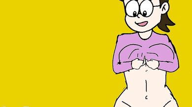 'The Dirty Maid's Titty Flash'