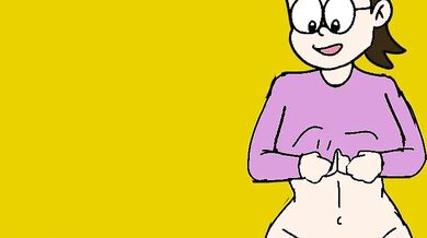 'The Dirty Maid's Titty Flash'