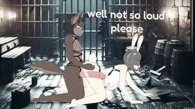 Prisoner Milking: Lust's Lovestruck Arrow