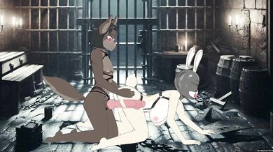 Prisoner Milking: Lust's Lovestruck Arrow