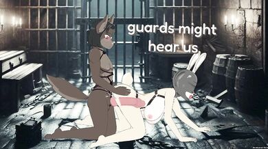 Prisoner Milking: Lust's Lovestruck Arrow
