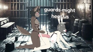 Prisoner Milking: Lust's Lovestruck Arrow