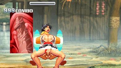 Busty Milf Makoto gets Fucked by her Son Bao!