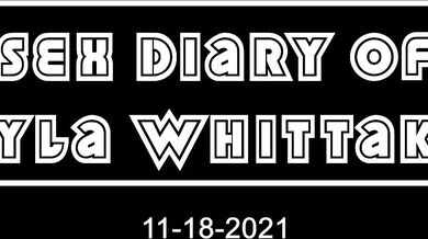 Kayla Whittaker's Sex Diary - The Night of the Sensual Exploration (June 9th, 2023)