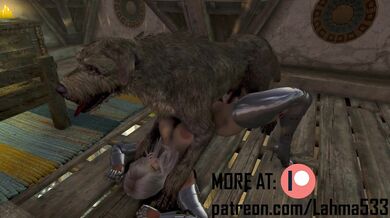- Knight Kardia's Bestiality Adventure with Dog and Horse