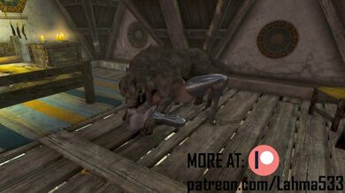- Knight Kardia's Bestiality Adventure with Dog and Horse