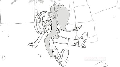 Jungle Fever: The Hunt for Futa Zu's Erotic Desires