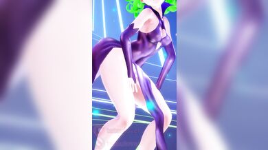 Tatsumaki's Hot and Steamy You & Me with Jennie, an R-18 Hentai Short