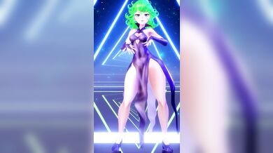 Tatsumaki's Hot and Steamy You & Me with Jennie, an R-18 Hentai Short