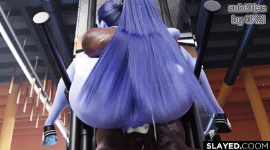 Widowmaker Gym [Thailand]