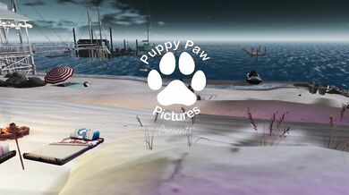 The Birth of a Young Dog's Sexual Journey