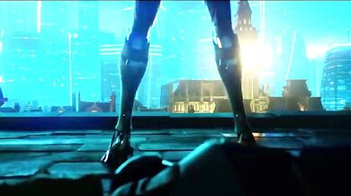 [CMerchHMV] REVERSAL Overwatch HMV/PMV could be a hentai video featuring the popular game Overwatch and its characters engaging in some steamy, explicit action.