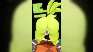 Bootylicious Bouncing Buttocks
