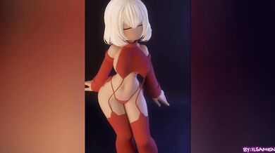 Get Hot: HMV Porn Parody