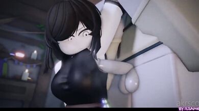 Get Hot: HMV Porn Parody