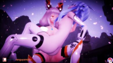 MMD R18 Sexual Collection Vol. 7