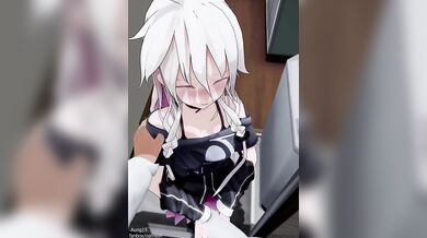 Rewritten as: "I Lick Your Anus in the Cowgirl Position [Normal & X-ray Version] [Angry Girl]"