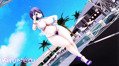 Sexual Obsession: The Ai Mizuno Experience