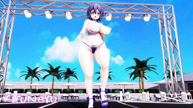 Sexual Obsession: The Ai Mizuno Experience