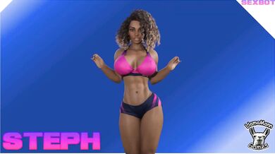 RoboFuckers' Seductive Cartoon Caper - A KAIZ Reimagining of '2 Phut Hon'