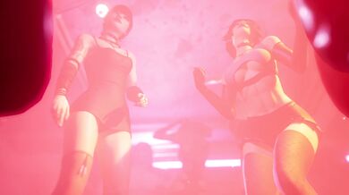Carnal Desires Unleashed: A Gothic Orgy of Masked Fuckers in 4K Ultra HD