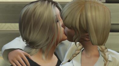 Smutty Young Girls' Expedition Part IV