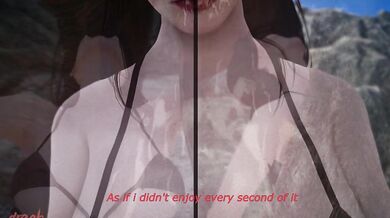 Serana's Submission Sneak Peek