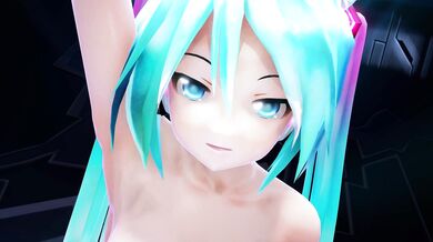 Explosive Sex with Vocaloid Sensation Miku!