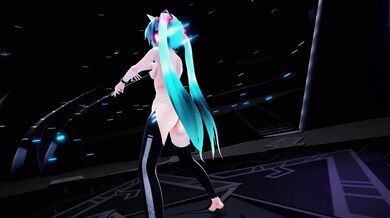Explosive Sex with Vocaloid Sensation Miku!