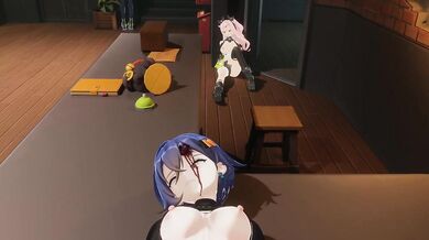 Cute Dead Girl