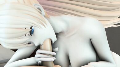 Anal Adventures of Angelica: Blowjobs and Poop Play