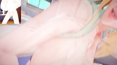A teenage girl's first time fucking on camera.